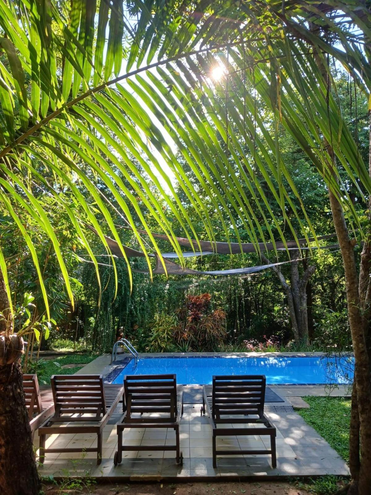 Villa Habarana Dış mekan fotoğraf