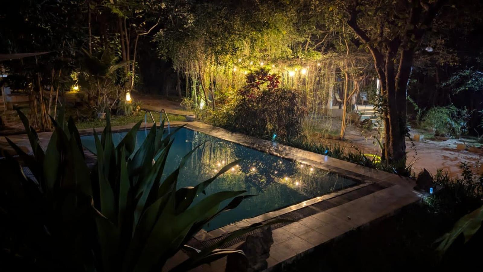 Villa Habarana Dış mekan fotoğraf