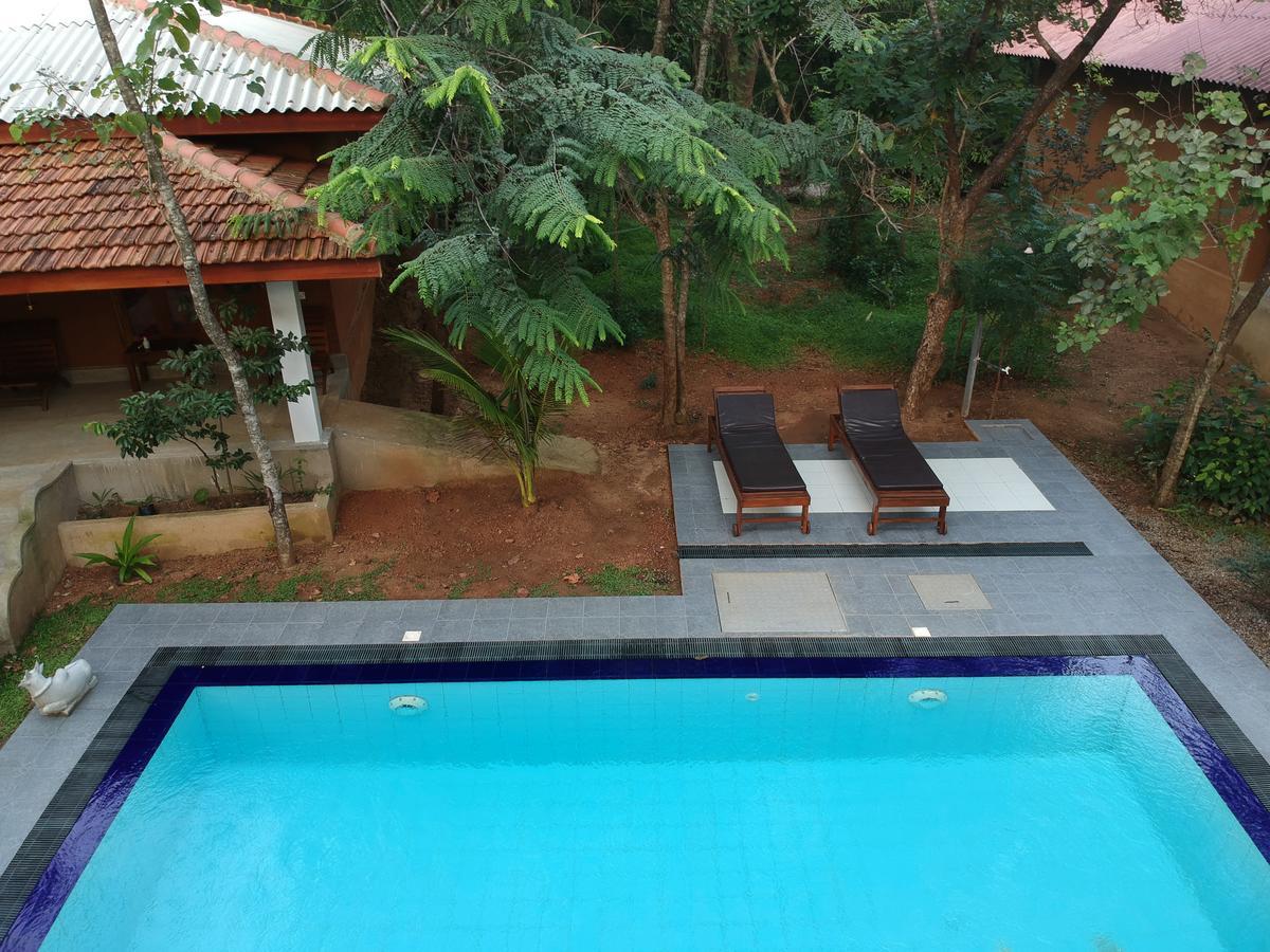 Villa Habarana Dış mekan fotoğraf